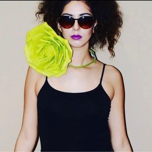 The Floral Handmade Necklace